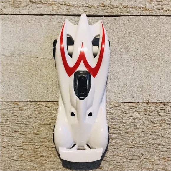 Hot Wheels Speed Racer Movie Mach 6 2008 1:64 Toy Car Collectible - Picture 7 of 7